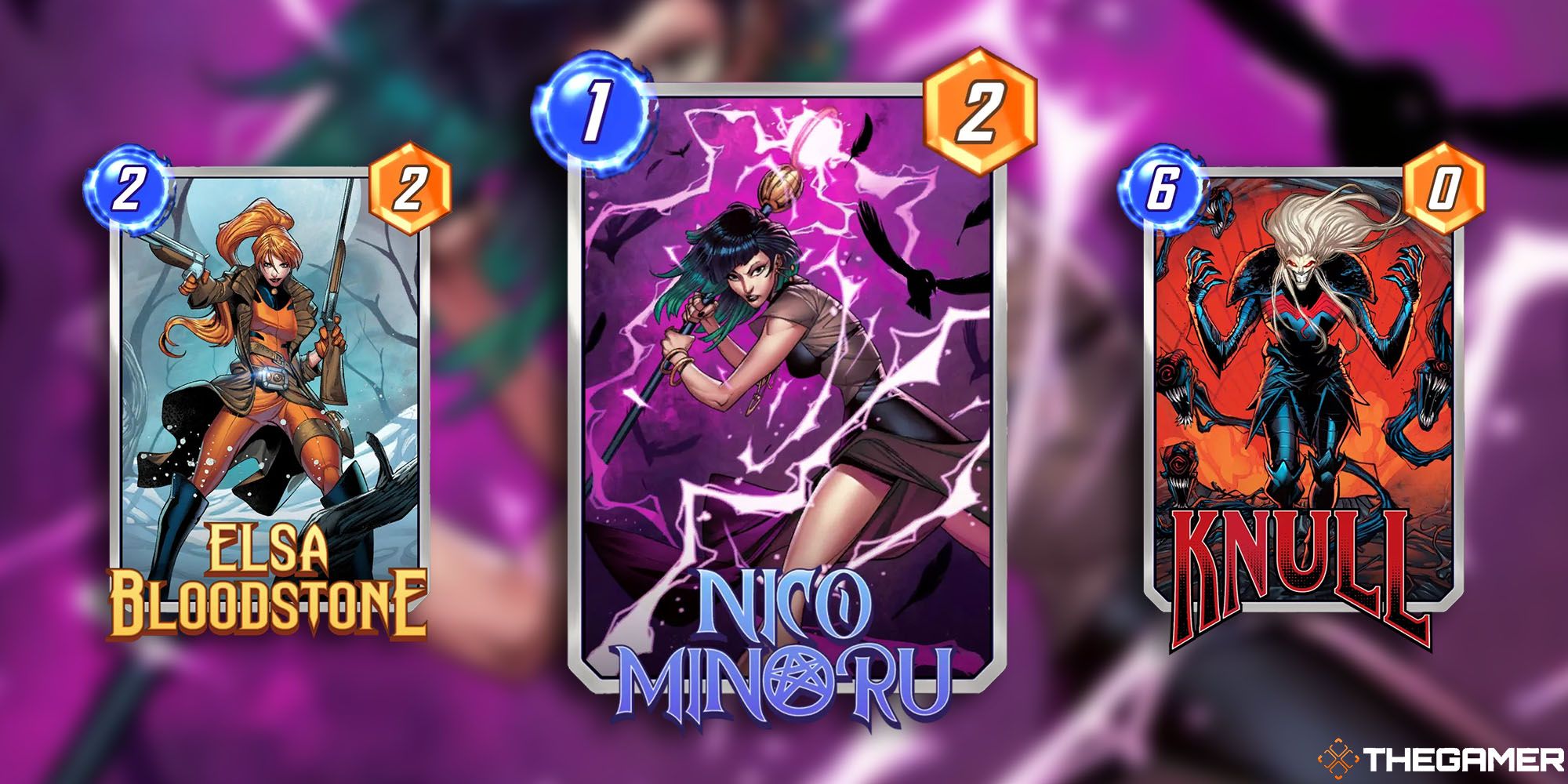 deck nico minoru marvel snap