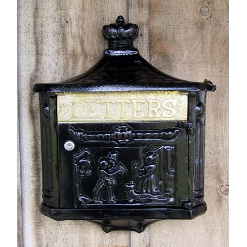 decorative mailboxes canada