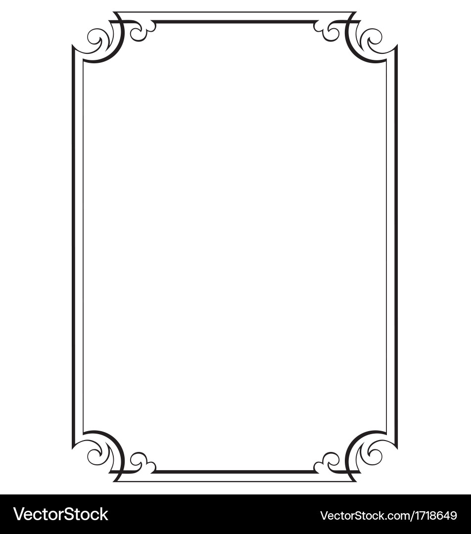 decorative page borders