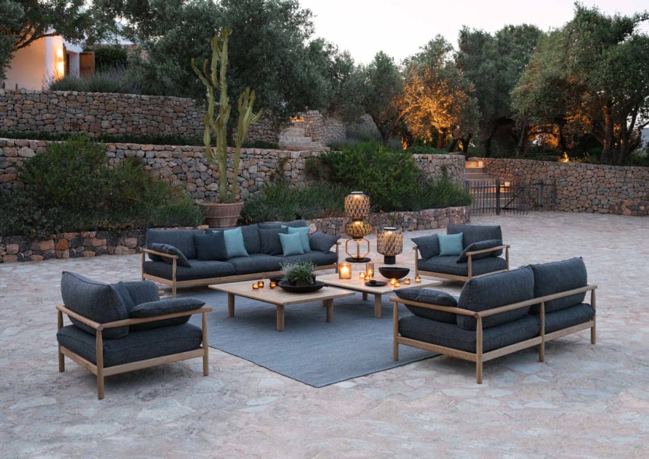 dedon outdoor furniture australia