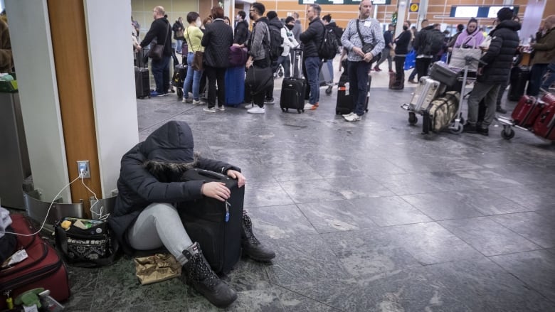 delays at yvr