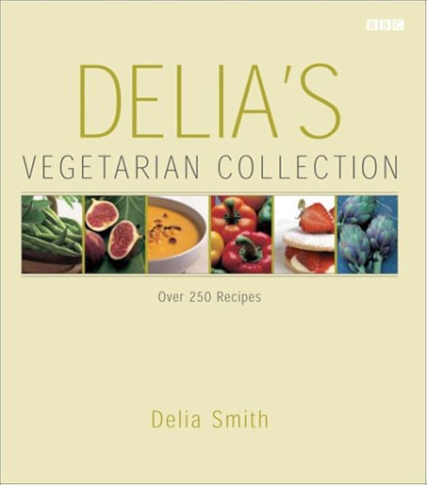 delia smith vegetarian recipes