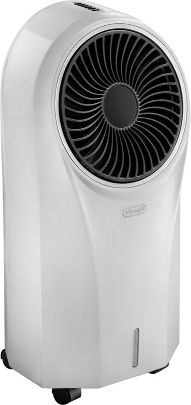 delonghi evaporative cooler white