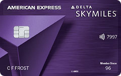 delta american express offers