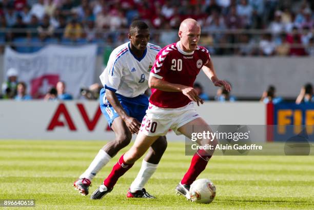 denmark vs france 2002