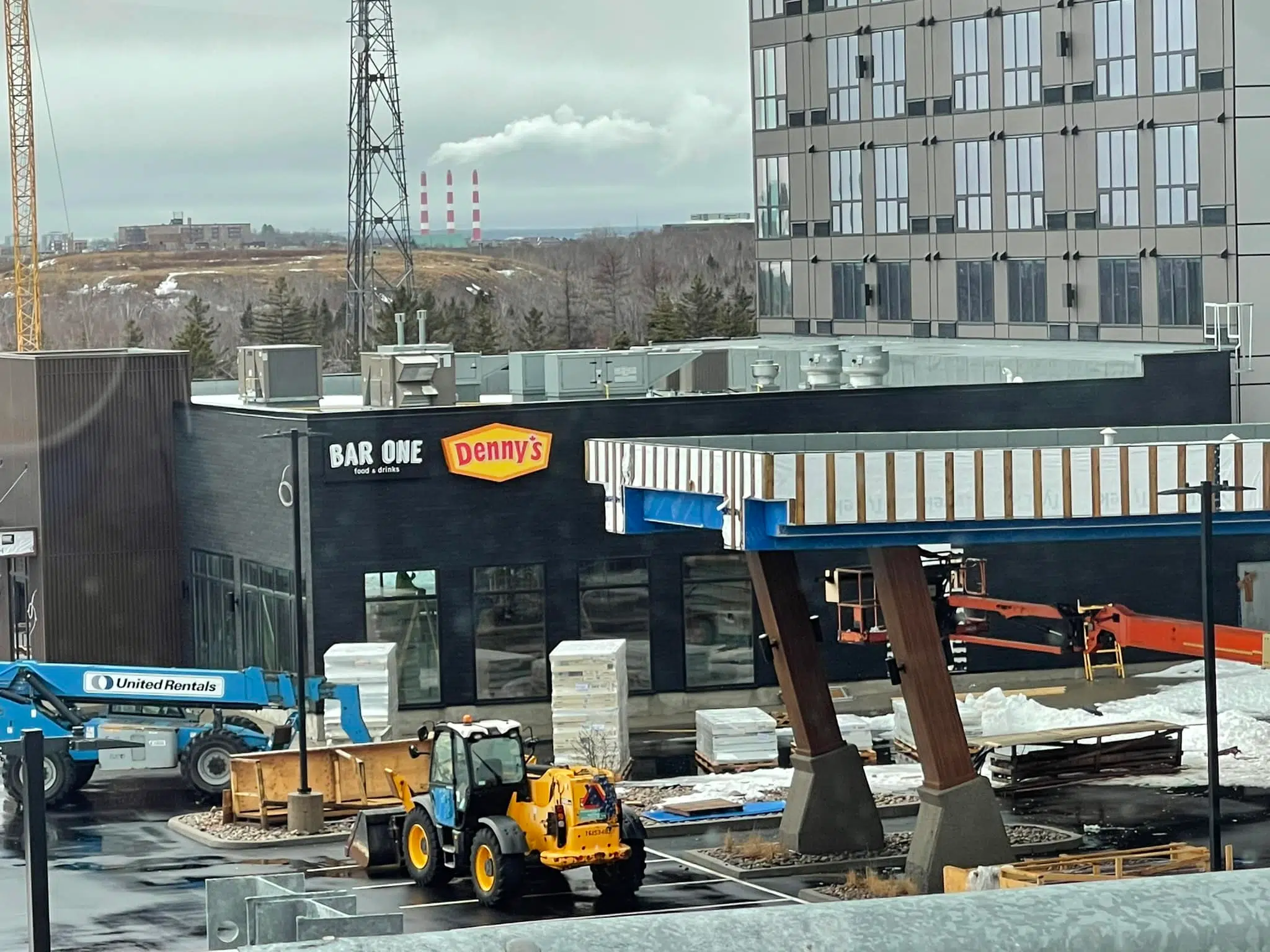 dennys dartmouth opening date