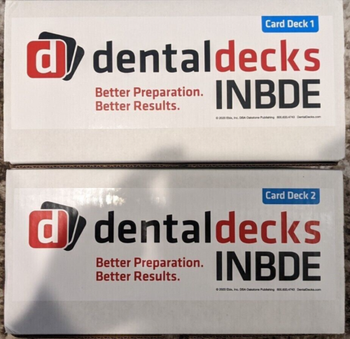 dental decks part 1