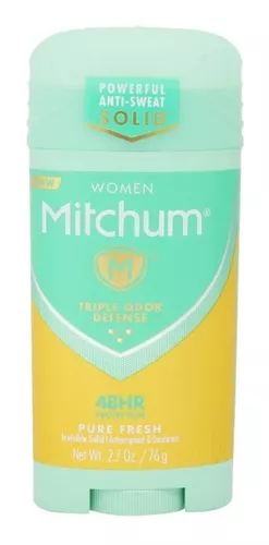 deodorant stick mitchum