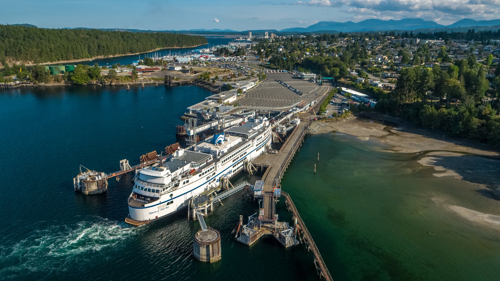 departure bay horseshoe bay ferry schedule