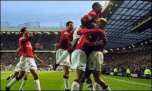 deportivo la coruna vs manchester united 2002