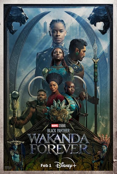 descargar wakanda forever hd