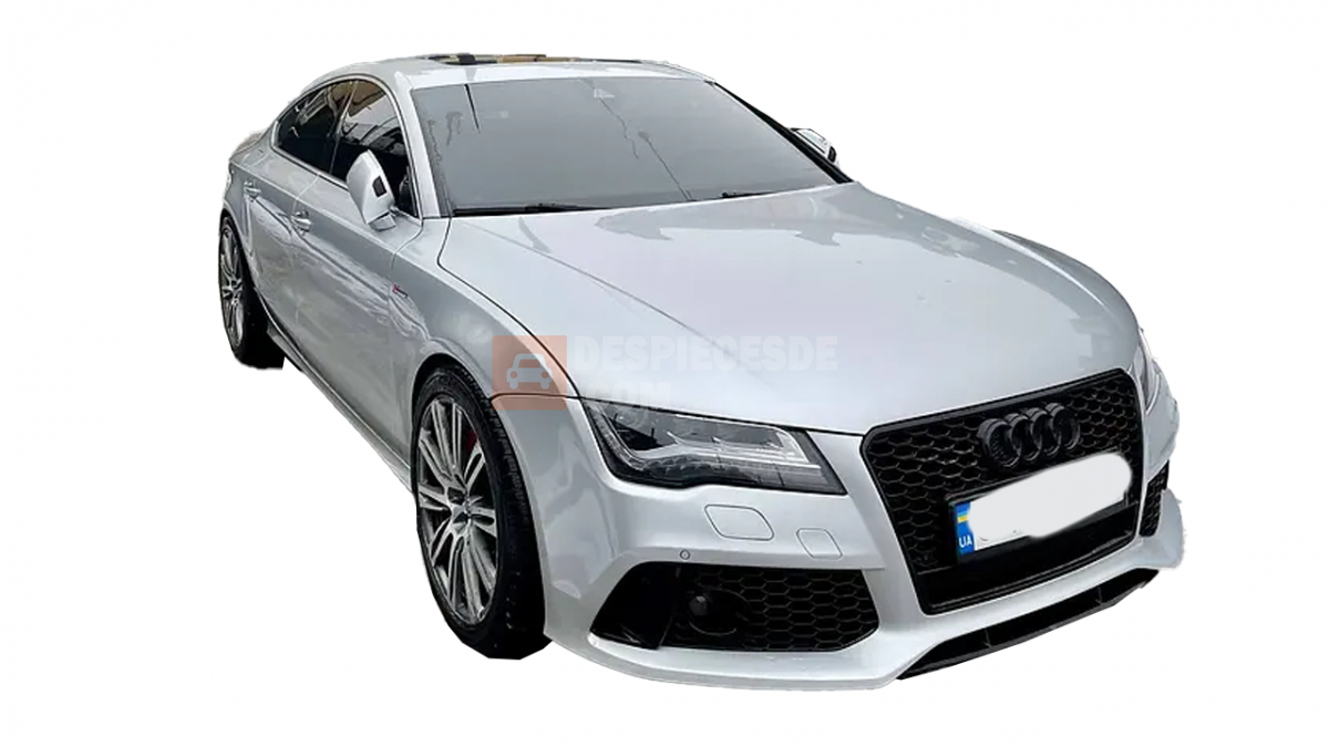 despiece audi a7