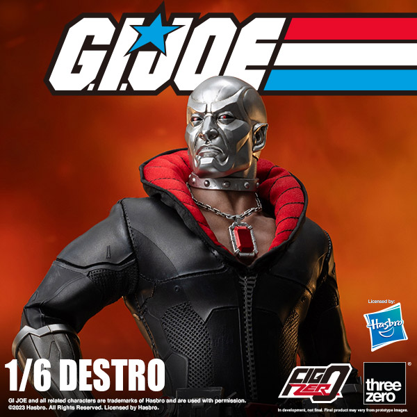 destro g.i. joe