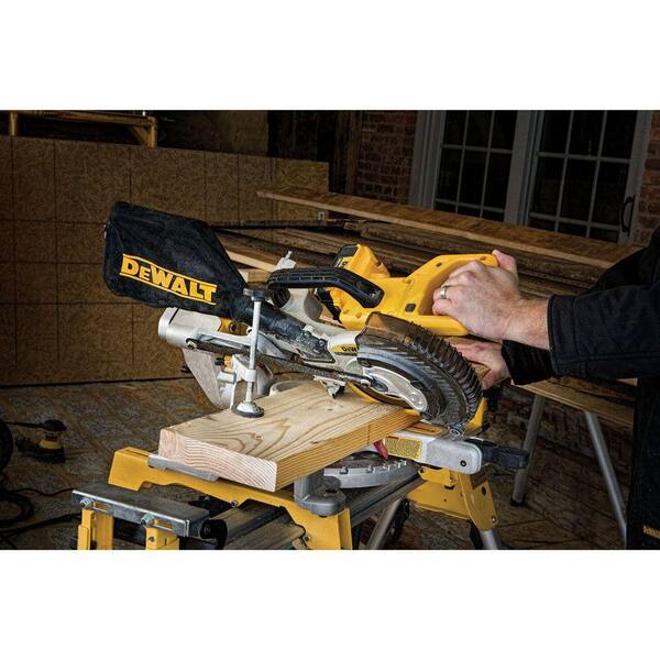 dewalt miter saw 7 1/4