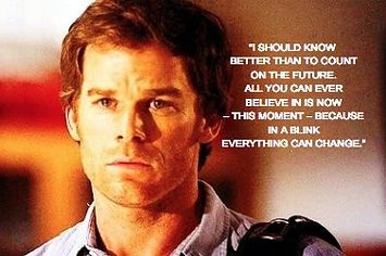 dexter morgan quotes