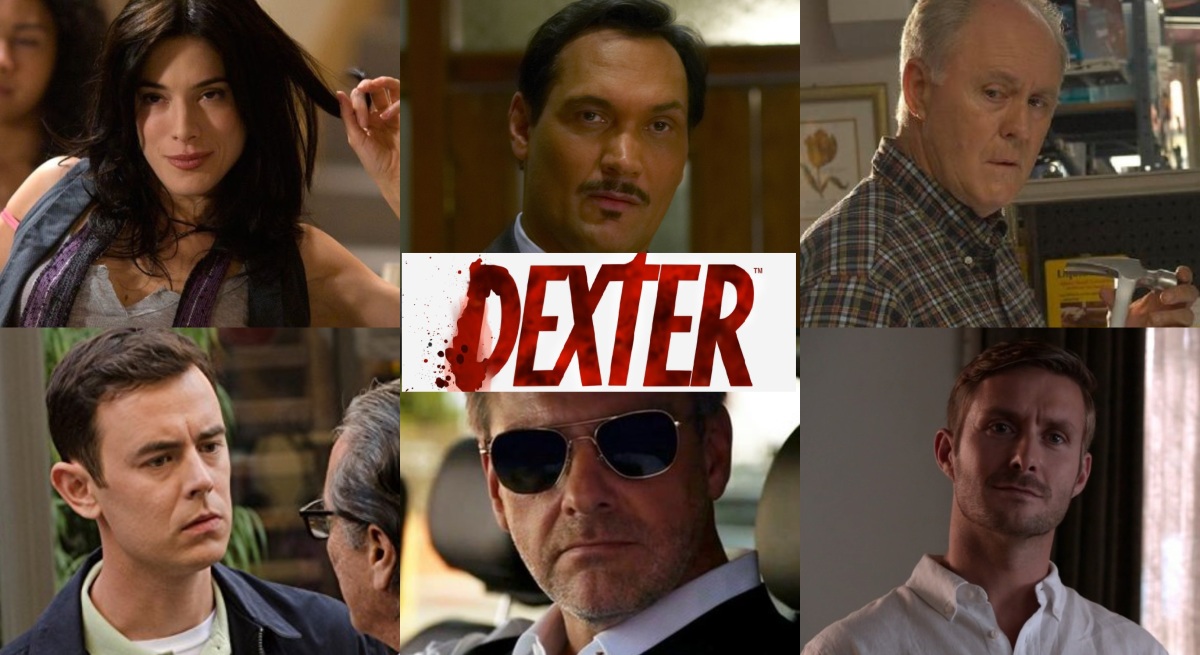 dexter season 3 villain