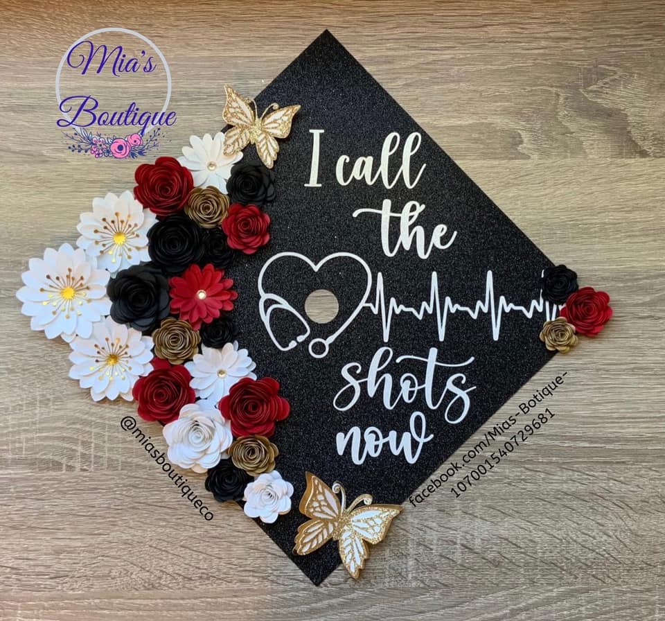 nursing graduation cap