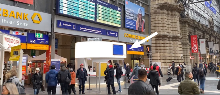 frankfurt main hbf to frankfurt airport