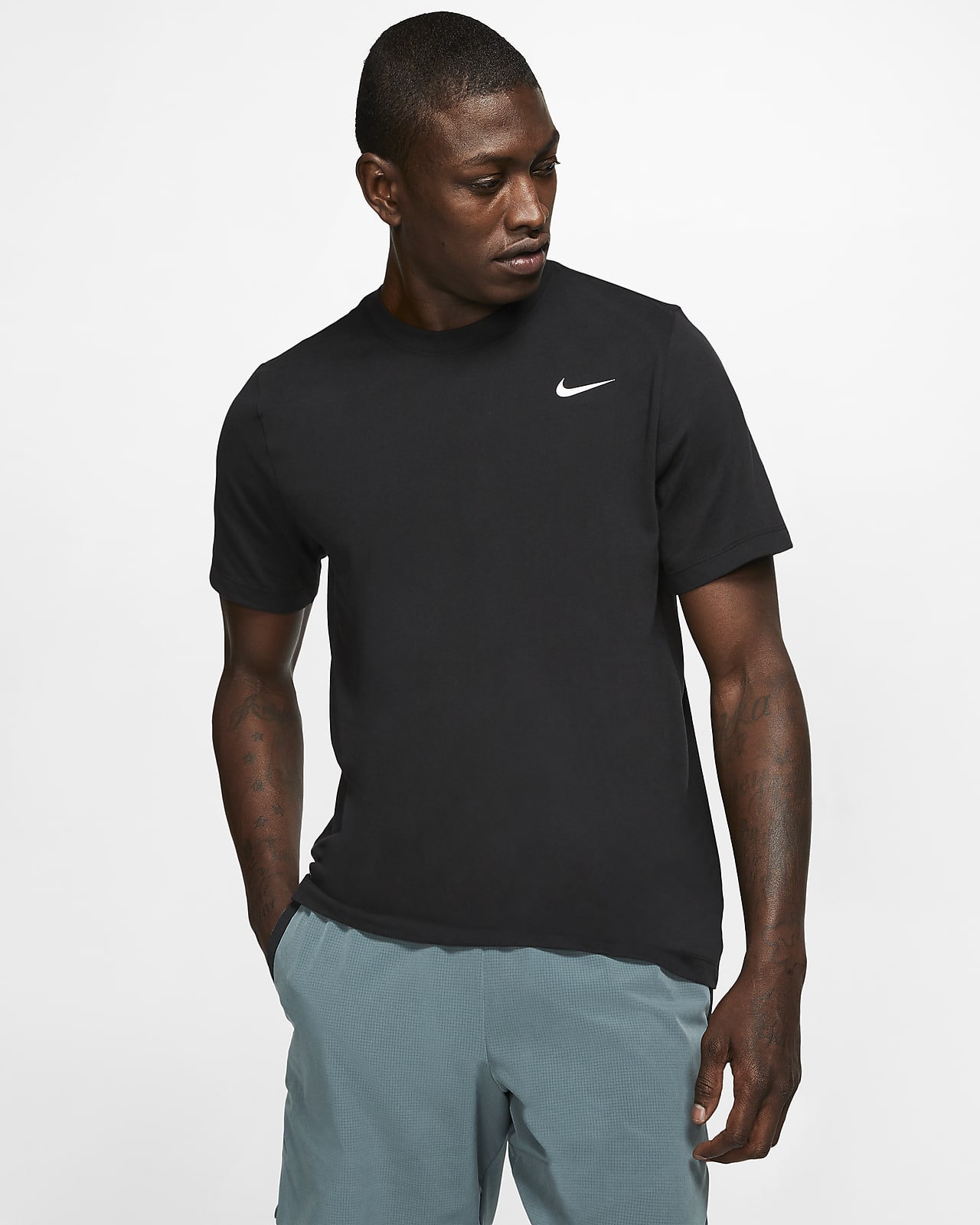 nike dri fit t shirt mens