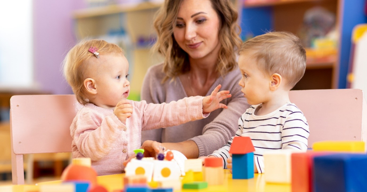 seek childcare jobs