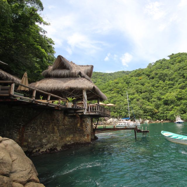 ocean grill vallarta