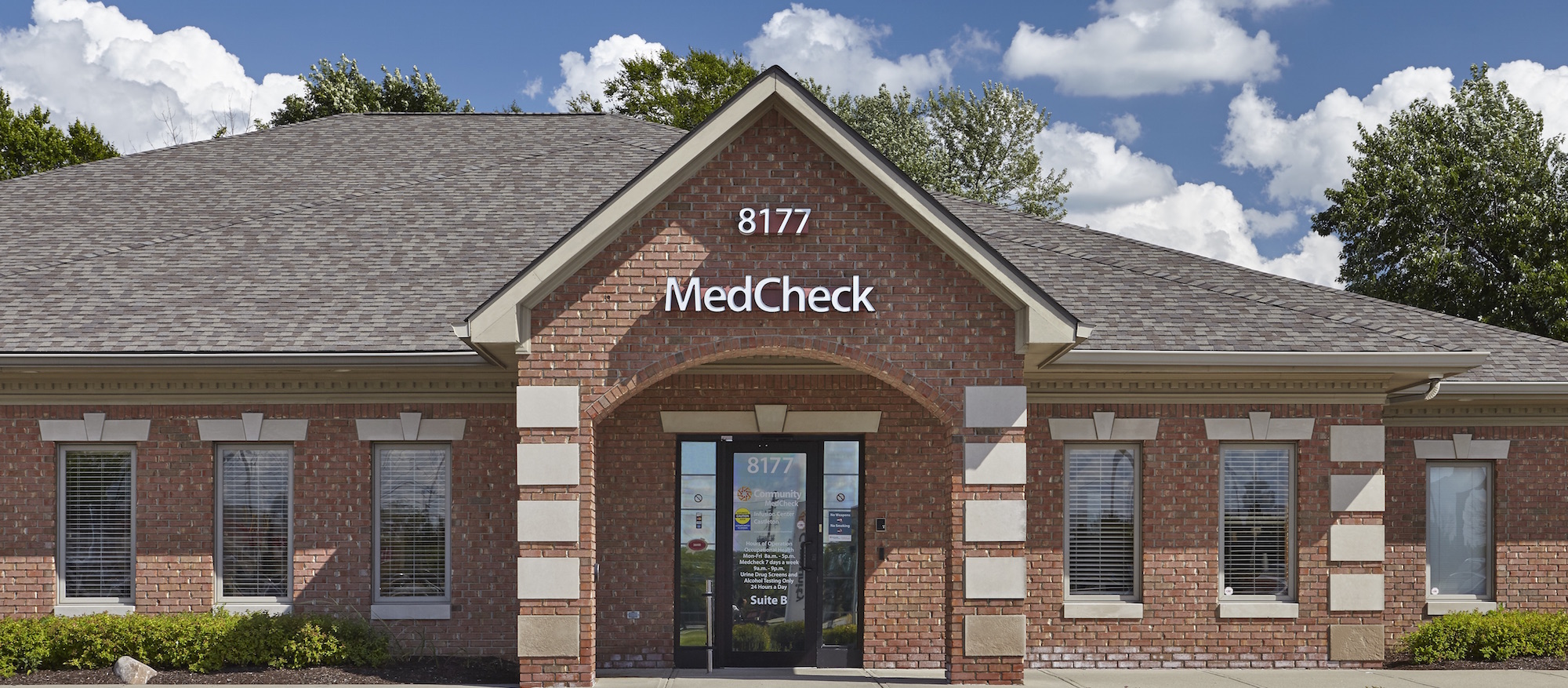 medcheck carmel