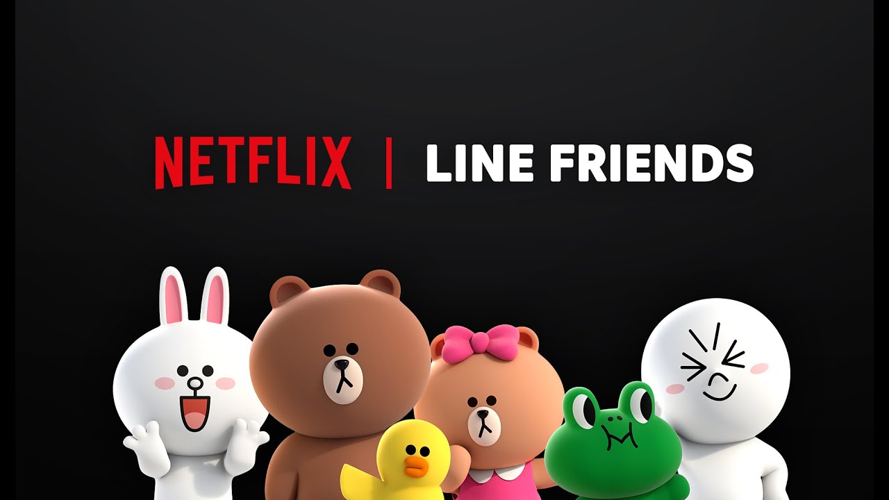 line friends izle