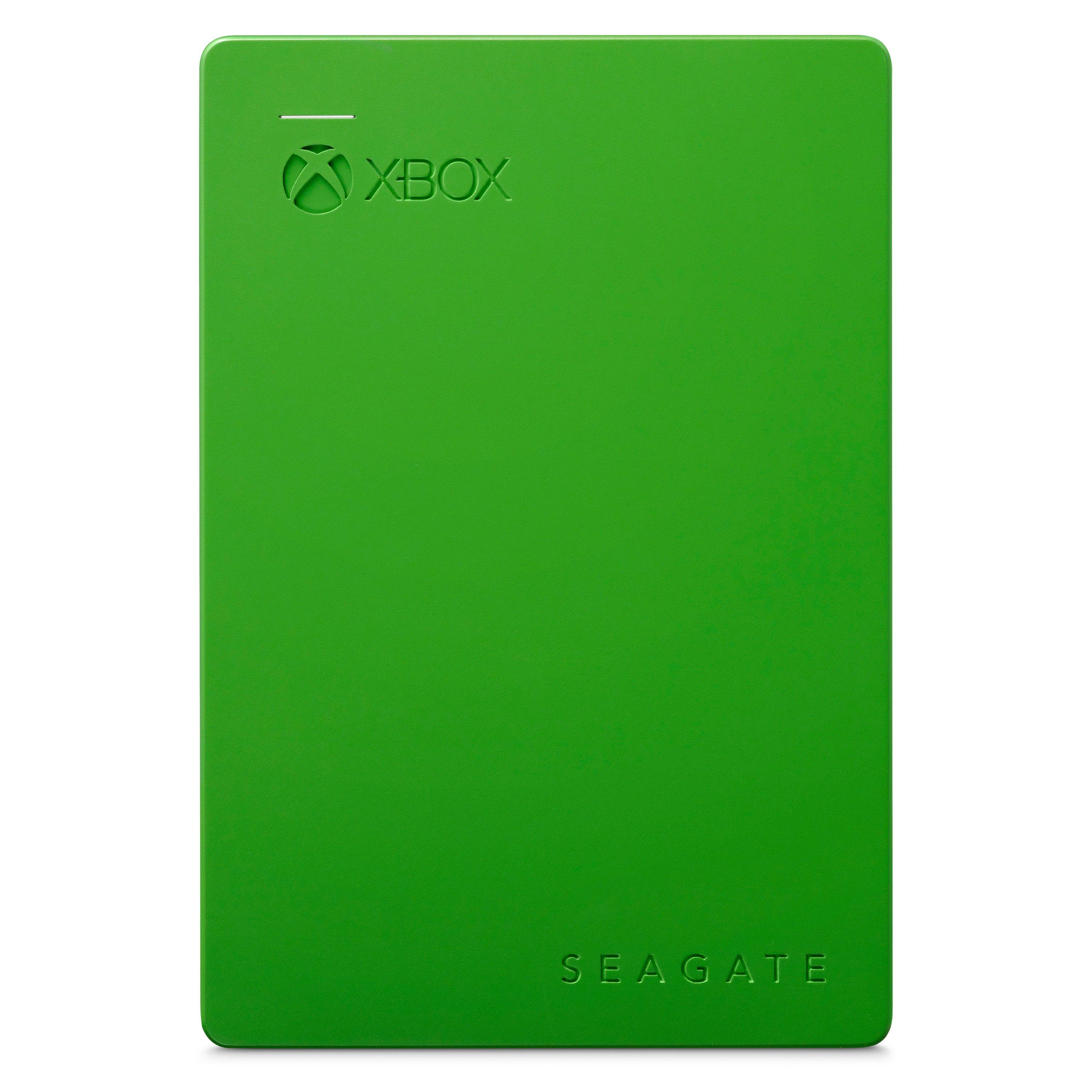 seagate xbox external drive