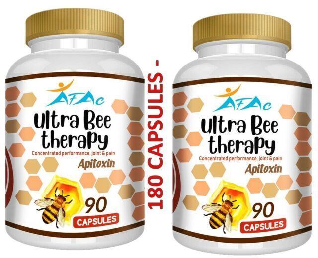 bee therapy en walmart