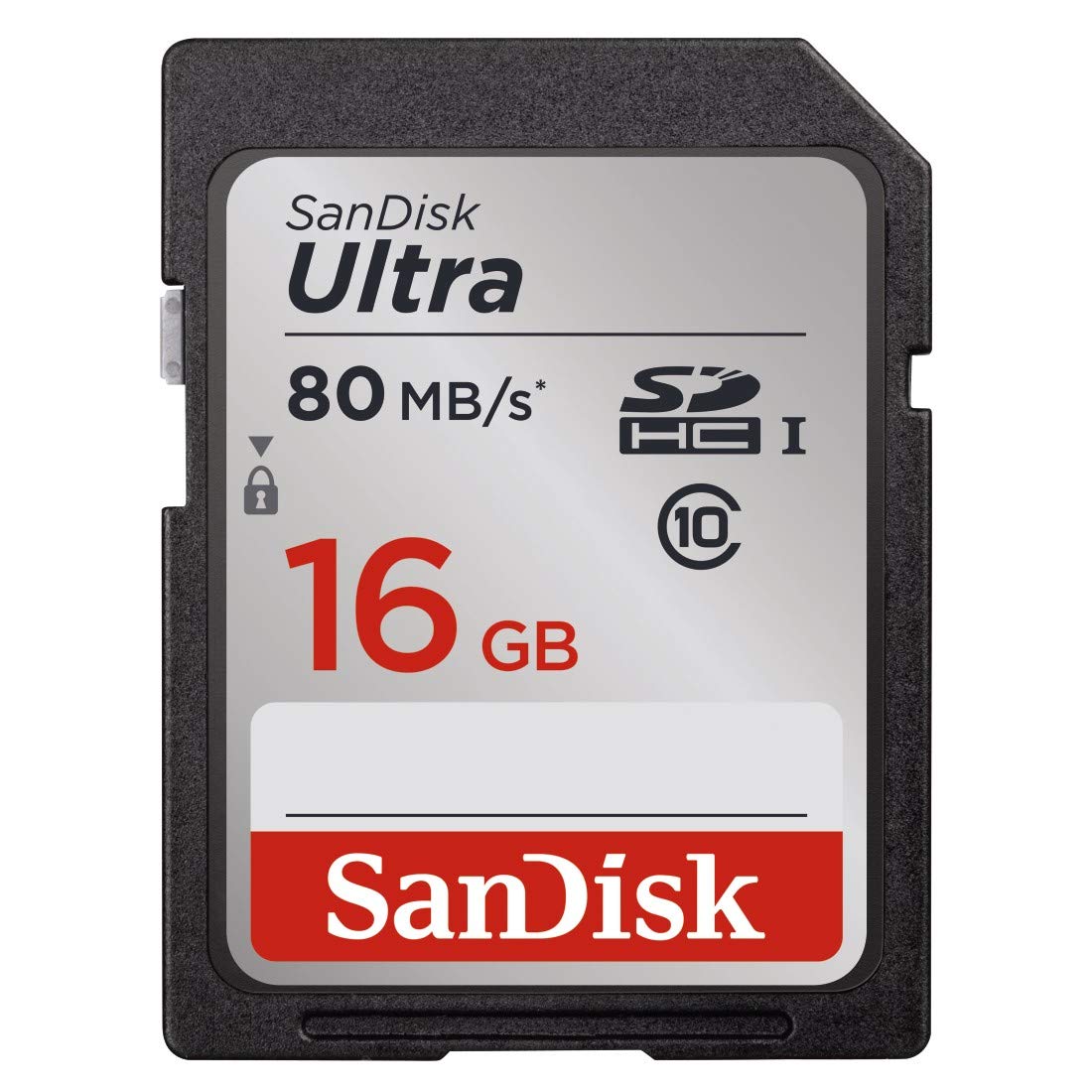 16 gb sandisk memory card