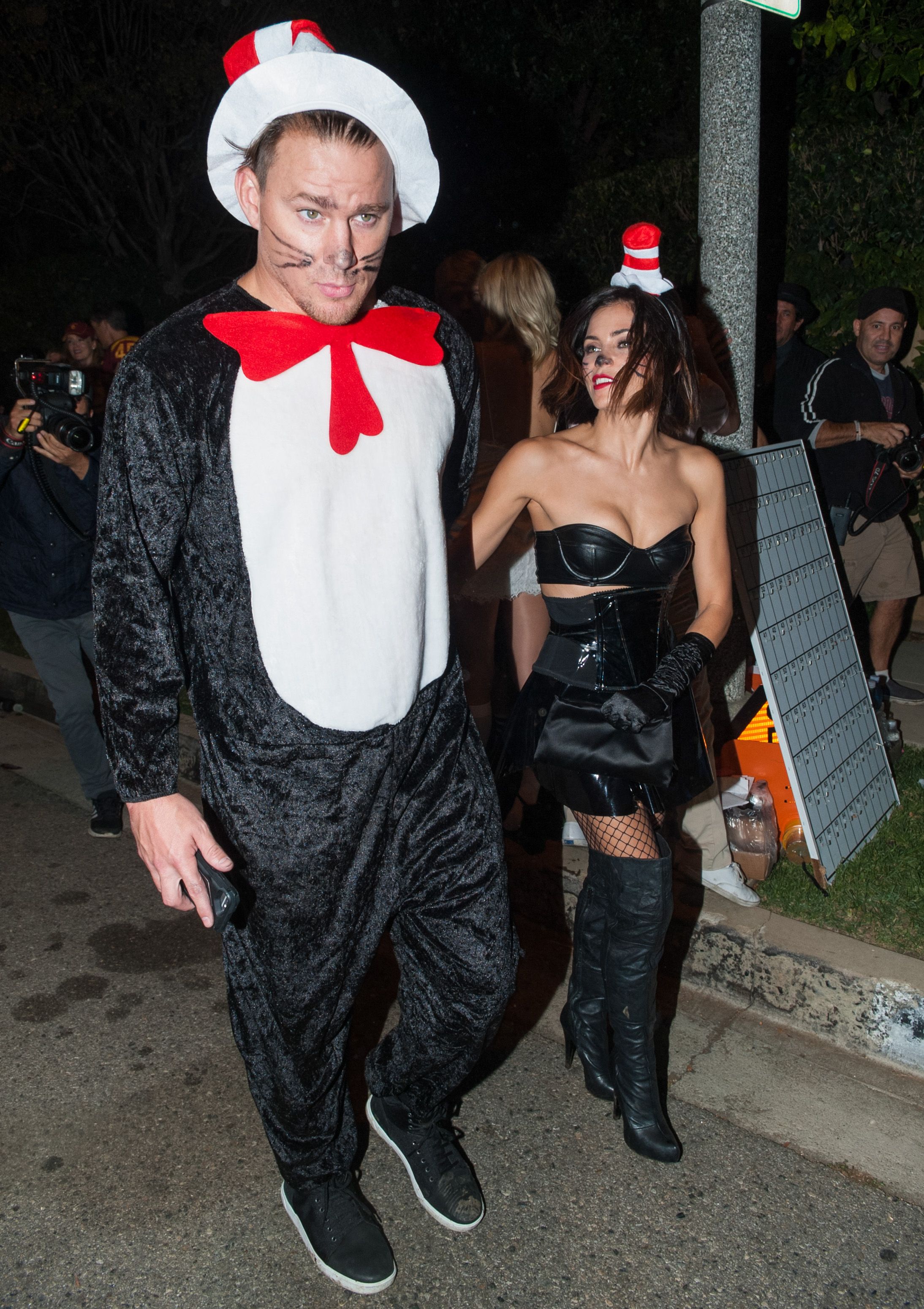 famous halloween costumes for couples