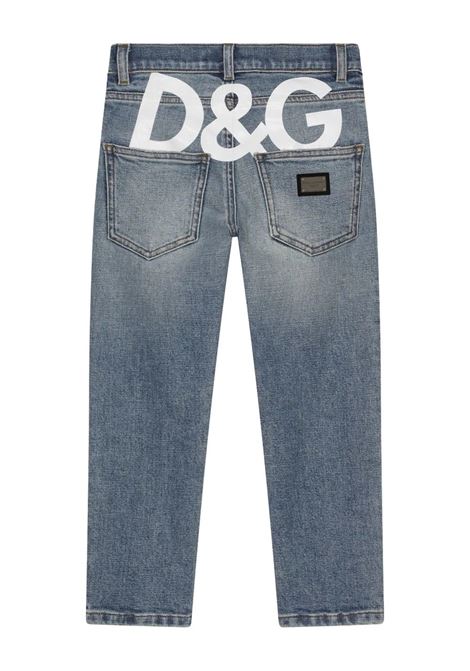 d&g denim