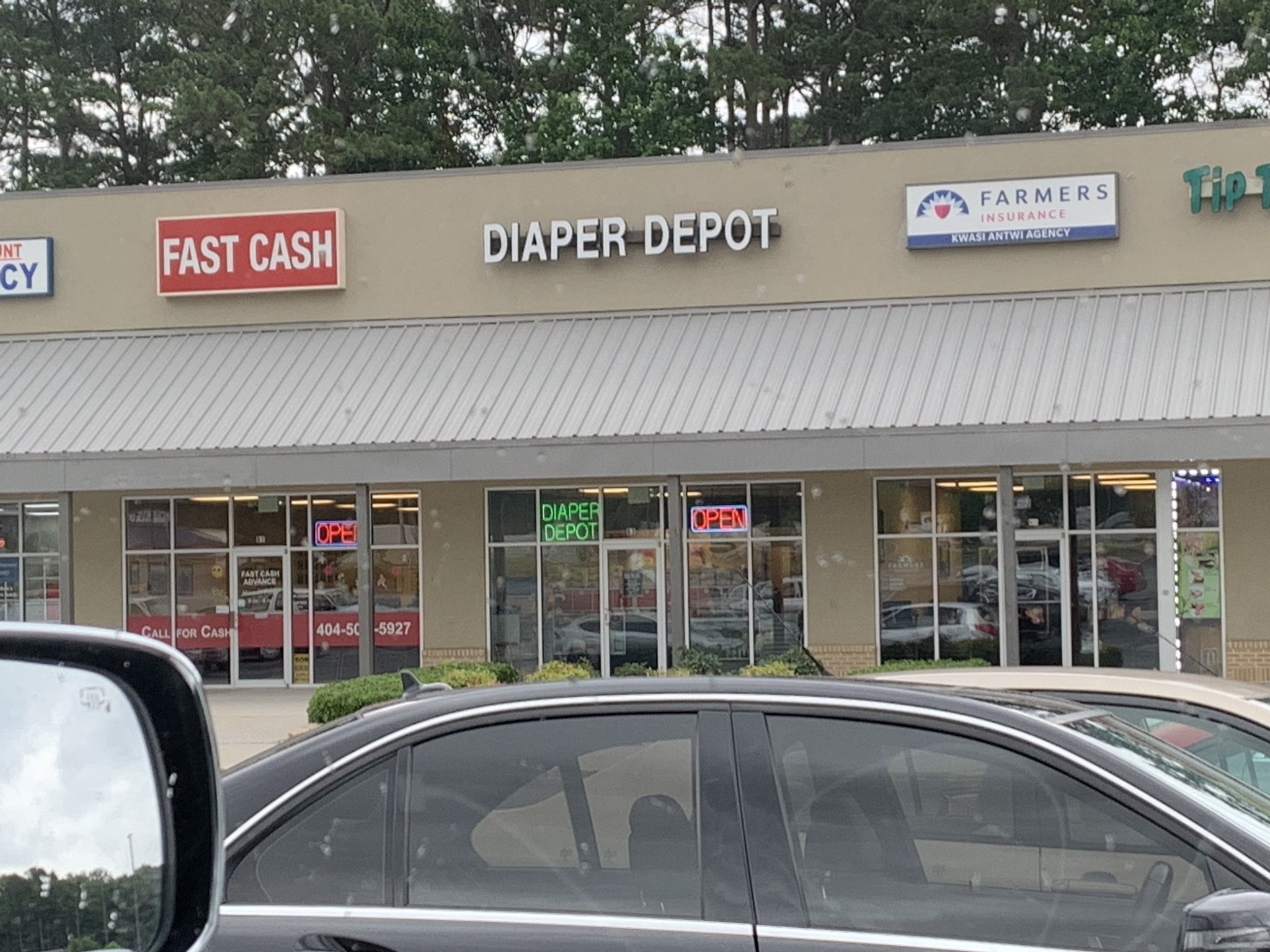 diaper depot atlanta