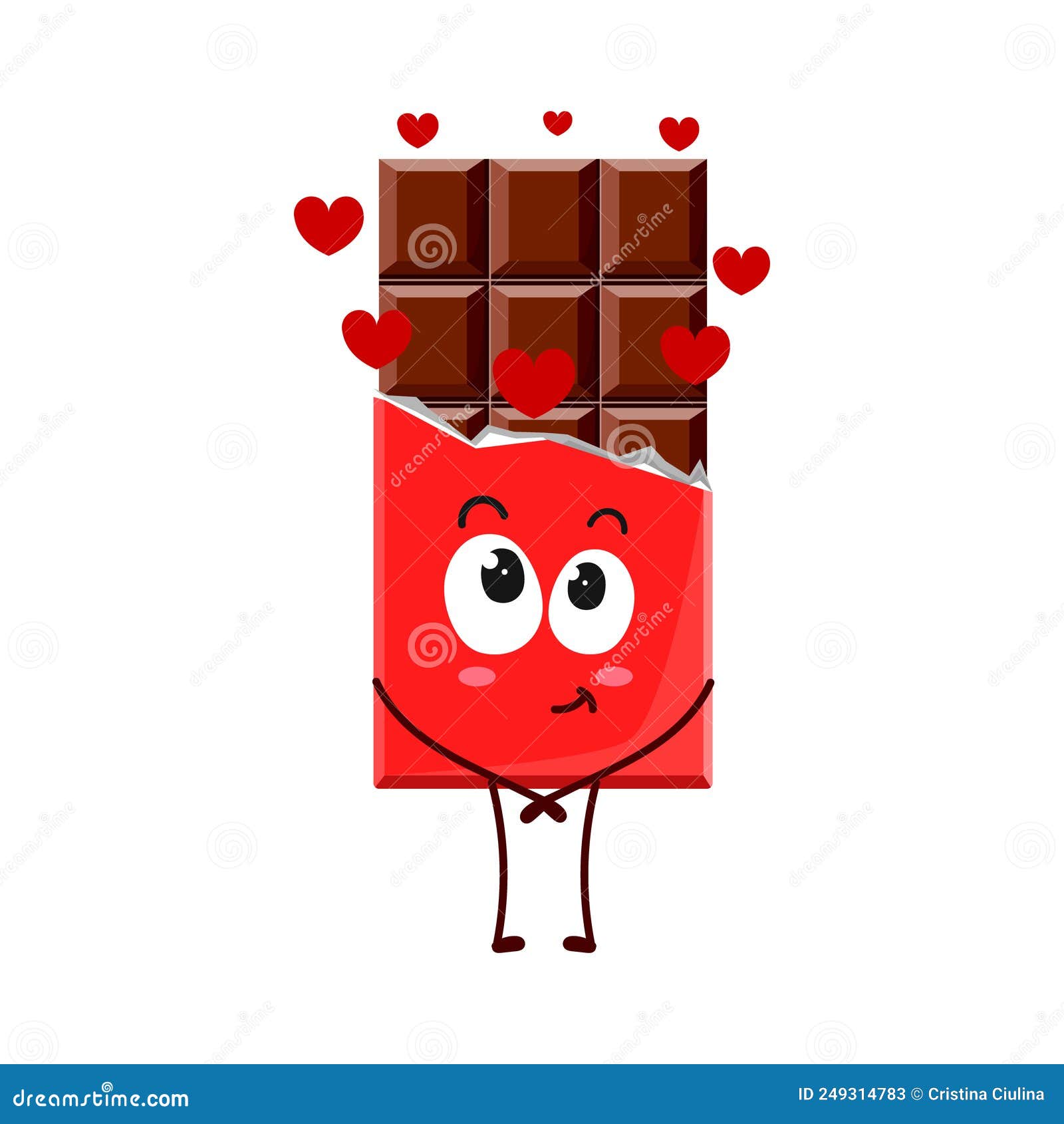 dibujos de chocolate