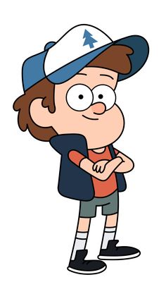 dibujos gravity falls