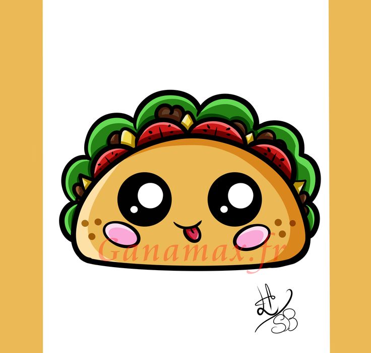 dibujos mexicanos kawaii