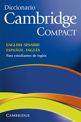 diccionario cambridge