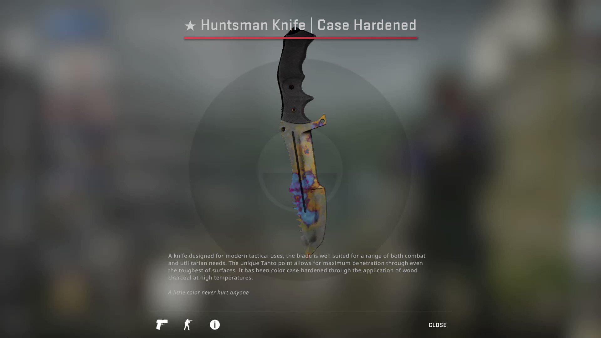 dick pattern huntsman