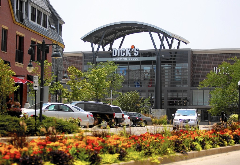 dicks sporting goods northbrook