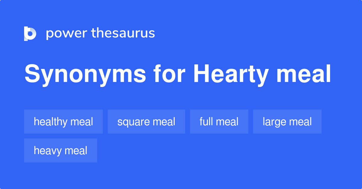 diet thesaurus