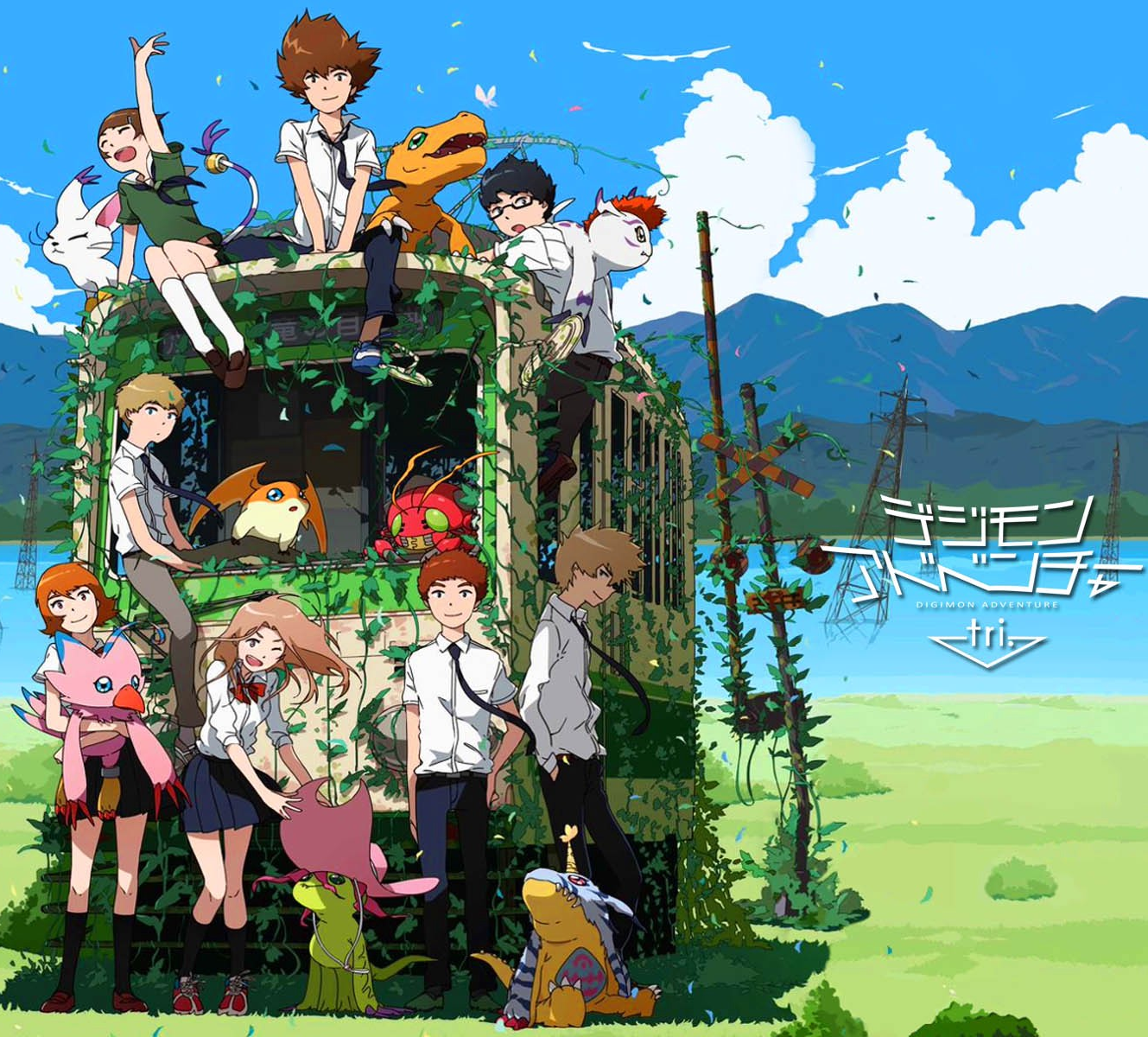 digimon tri episode 3