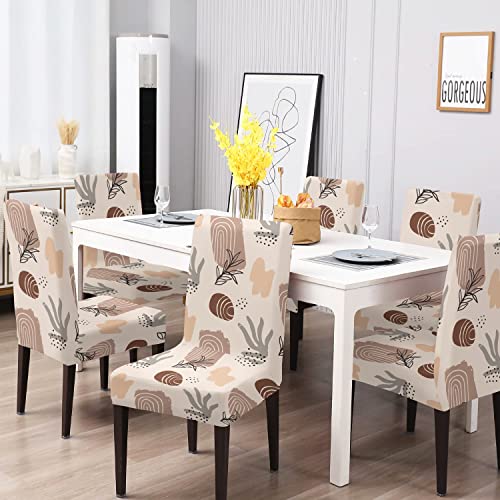 dining chair covers set of 6