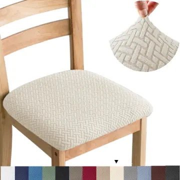 dining chair cushion covers