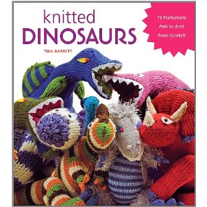 dinosaur knitting patterns