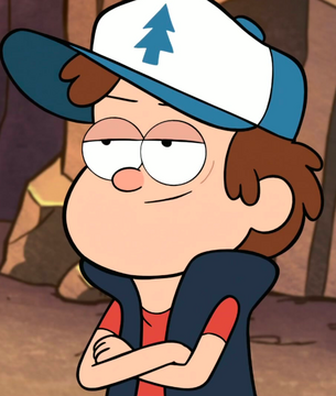 dipper gravity falls