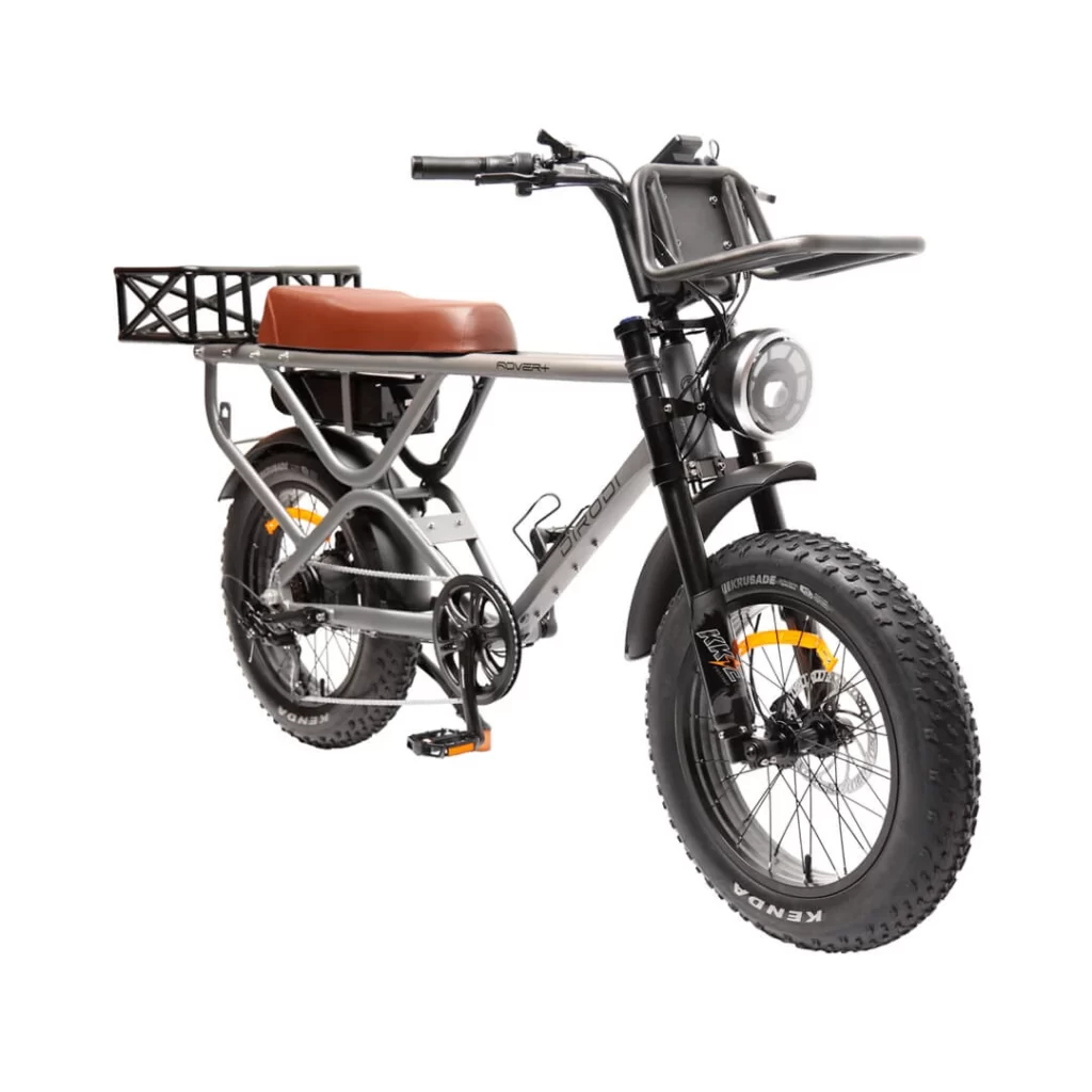 dirodi electric bike review