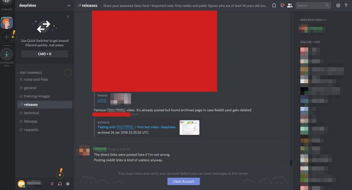 discord porn groups