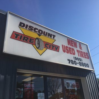 discount tire city ltd