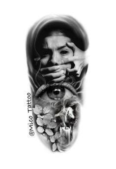 diseños tatuajes black and grey