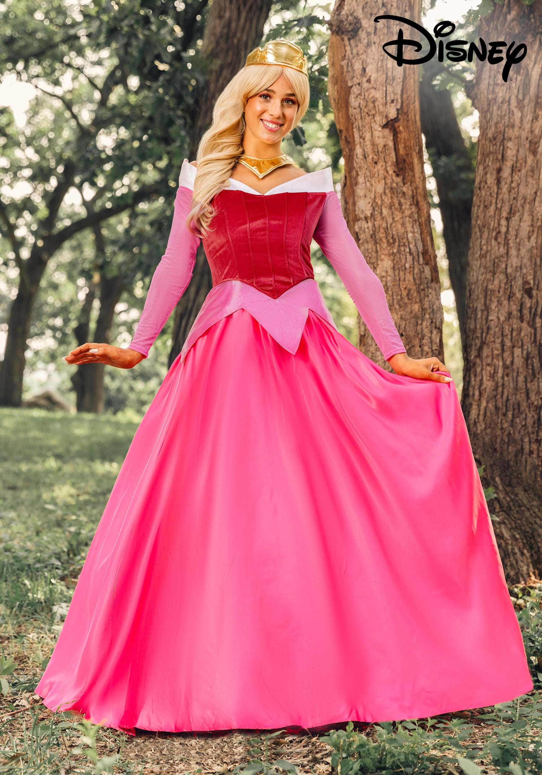 disney aurora costume